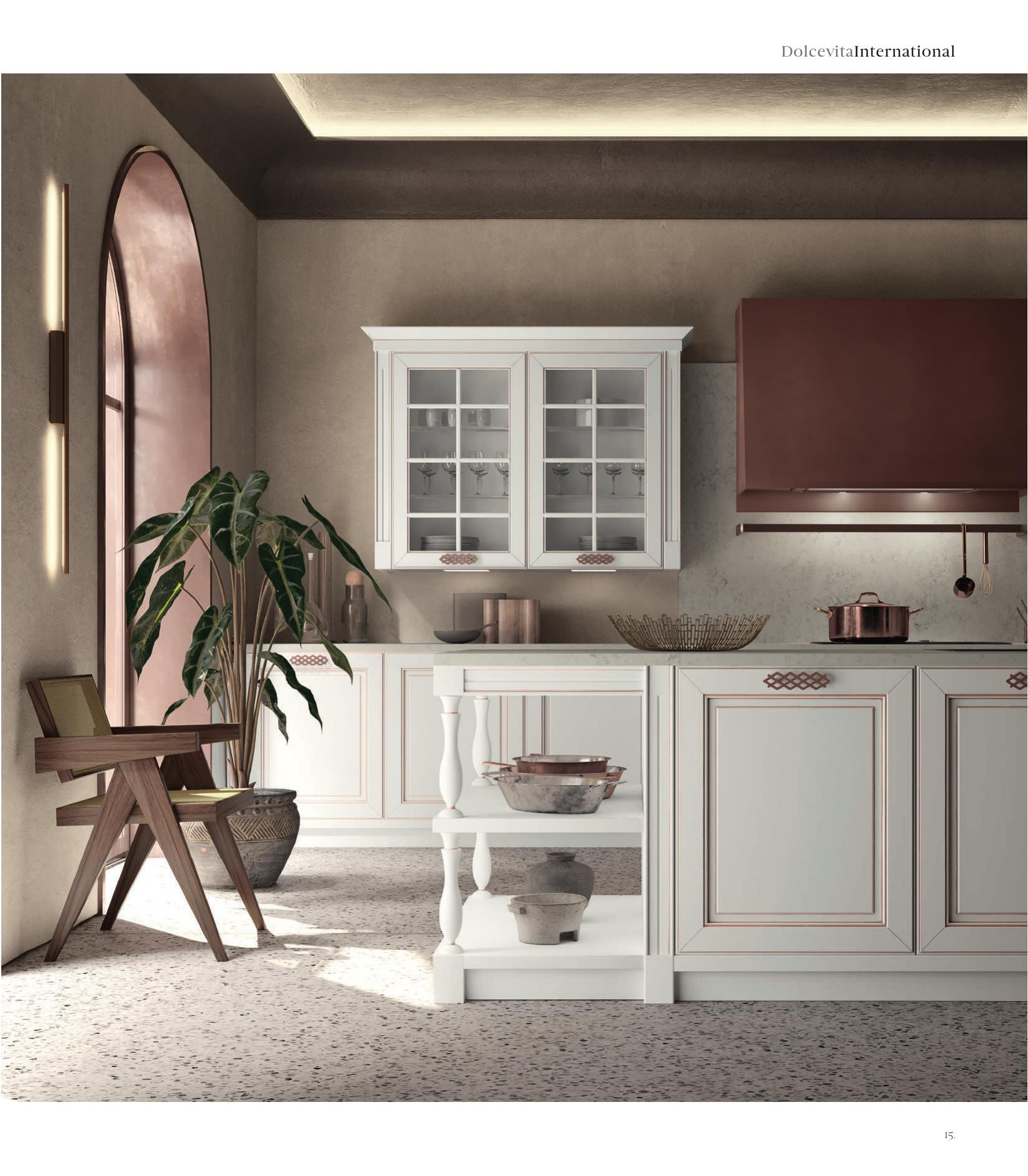 Dolcevita International 1