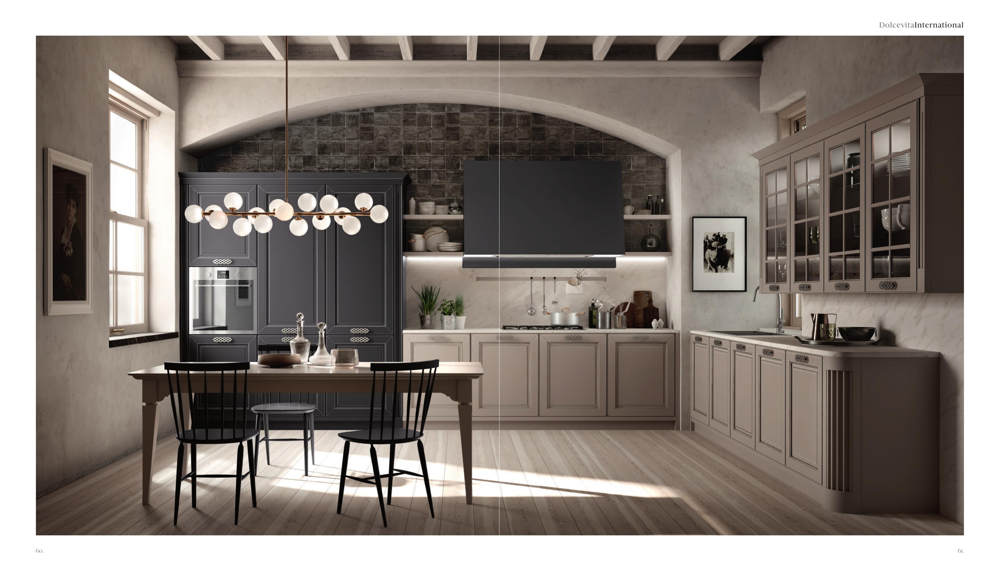 Dolcevita International 5