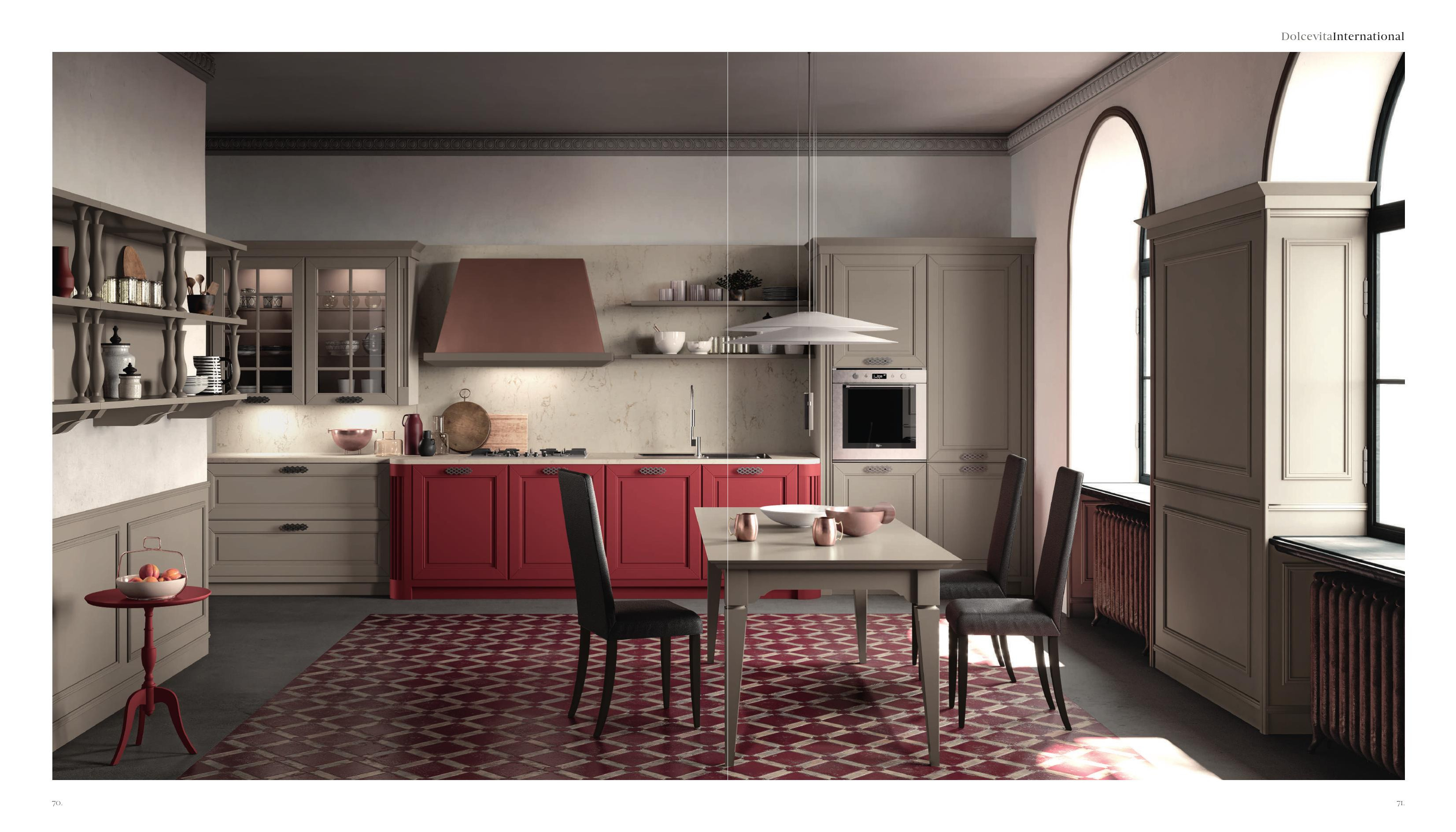 Dolcevita International 6