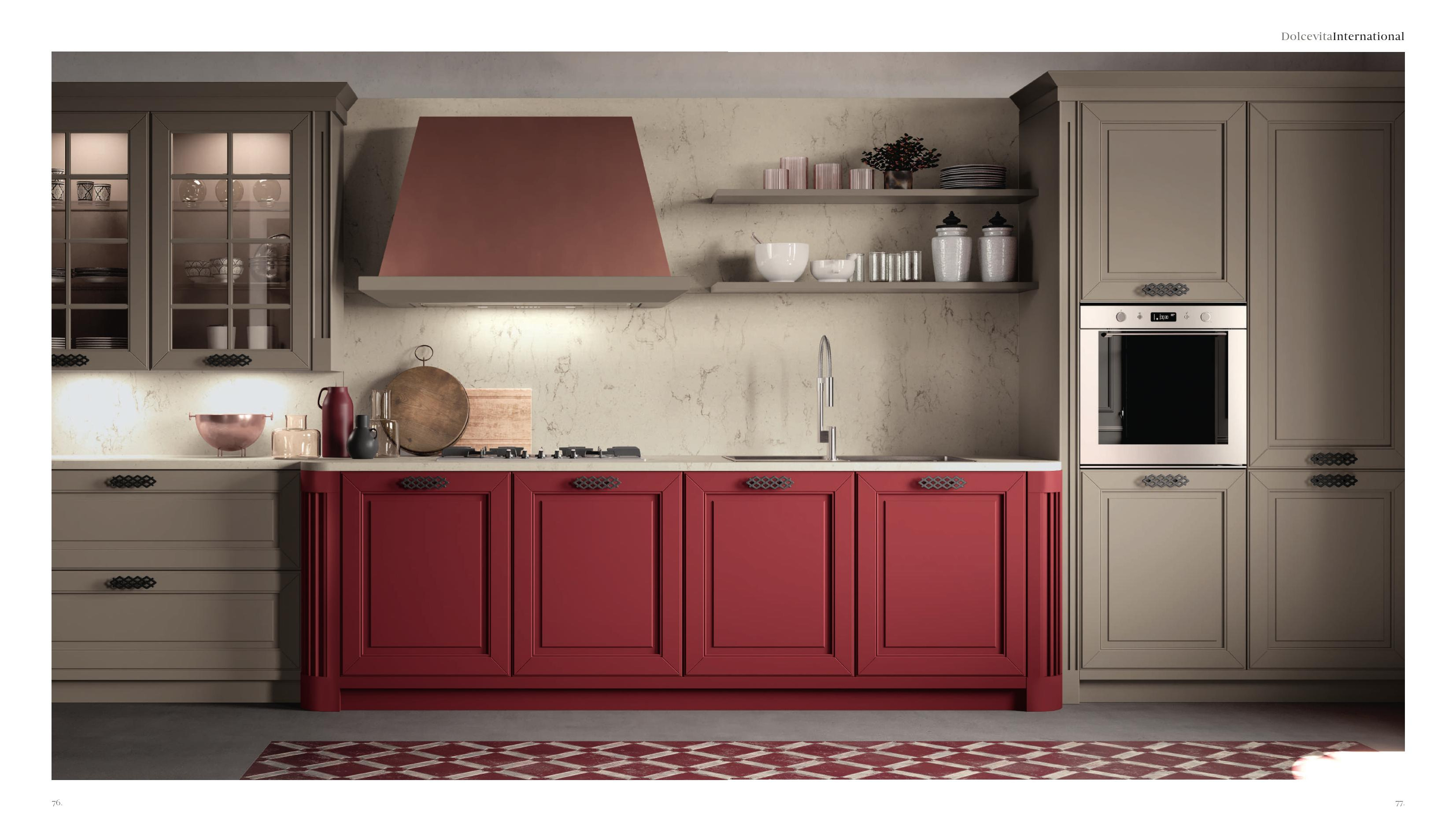 Dolcevita International 6